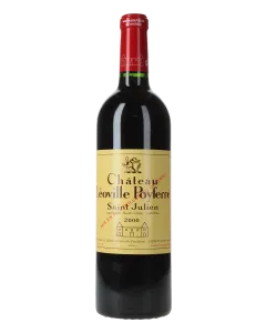 Chateau Leoville Poyferre 2eme Cru 2000
