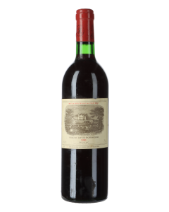 Chateau Lafite Rothschild 1981