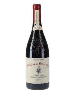 Perrin / Beaucastel Chateauneuf du Pape Chateau de Beaucastel 2016
