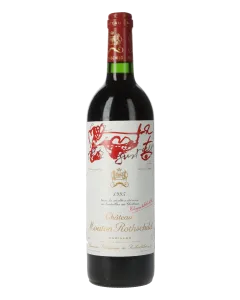Chateau Mouton Rothschild 1er Cru 1995