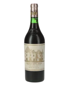 Chateau Haut Brion 1er Cru 1975