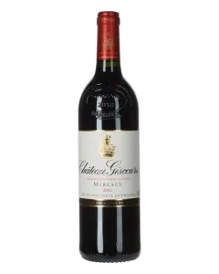 Chateau Giscours 3eme Cru 2012