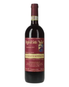 Poggio di Sotto Brunello di Montalcino 2017 