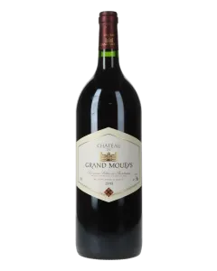 Chateau du Grand Moueys 1998 Magnum