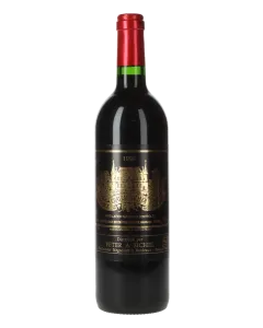 Palmer Chateau Palmer 3eme Cru 1996