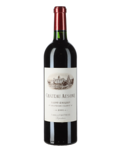 Chateau Ausone 2001