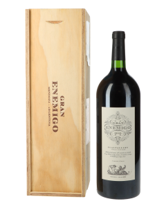 El Enemigo Gran Enemigo Gualtallary 2016 Magnum in 1er Holzkiste