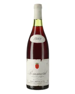 Robert Ampeau Pommard 1982