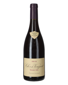 Domaine de la Vougeraie Clos de Vougeot Grand Cru 2015