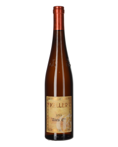Klaus Peter Keller Abts Erde Riesling Grosses Gewächs 2013