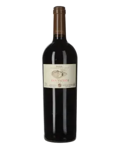 Senorio de San Vicente - Eguren San Vicente Tempranillo 2007
