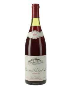 Domaine Duroche Charmes-Chambertin Grand Cru 1984