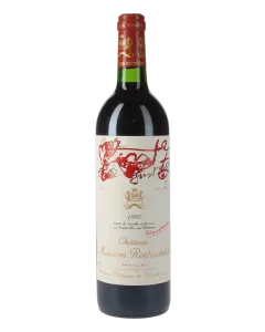 Chateau Mouton Rothschild 1er Cru 1995
