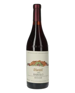Vietti Barolo Rocche di Castiglione 1989