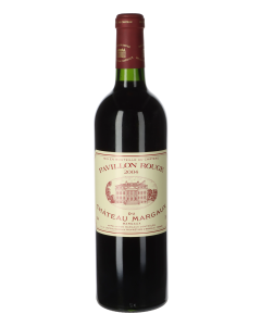 Chateau Margaux Pavillon Rouge 2004
