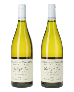 Domaine A. & P. de Villaine Rully 1er Cru Les Margotes 2020 (2 Fl.)