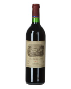 Carruades de Lafite 1993