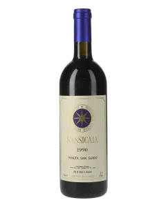 Tenuta San Guido Sassicaia 1990