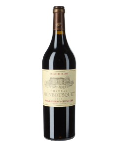Chateau Monbousquet 2010