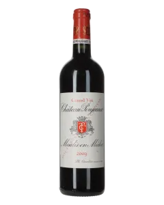 Chateau Poujeaux 2009