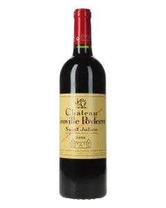 Chateau Leoville Poyferre 2eme Cru 2000
