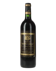 Chateau Trotte Vieille 2000
