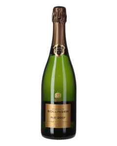 Bollinger Extra Brut R. D. 2007