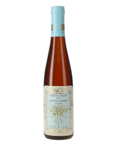 Robert Weil Kiedrich Gräfenberg Riesling Auslese (fruchtsüß) 2007 0,375l