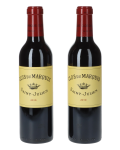 Clos du Marquis 2010 0,375l (2 Fl.)