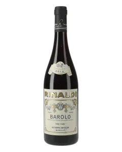 Giuseppe Rinaldi Barolo Tre Tine 2010