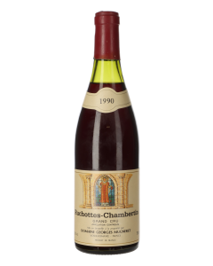 Domaine Georges Mugneret-Gibourg Ruchottes-Chambertin 1990