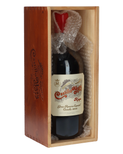 Marques de Murrieta Castillo Ygay Gran Reserva Especial 2005 Doppelmagnum in 1er Holzkiste