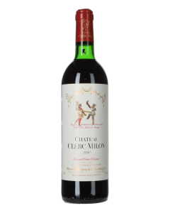 Clerc Milon 1990
