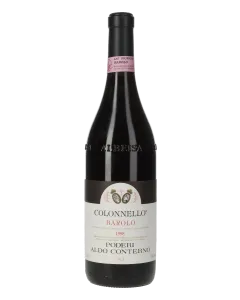 Aldo Conterno Barolo Bricco Bussia Vigna Colonnello 1998