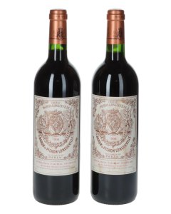 Pichon Longueville Baron 1998 (2 Fl.)