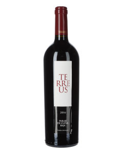 Mauro Terreus Paraje de Cueva Baja 2016