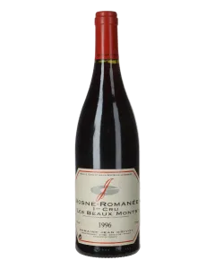 Domaine Jean Grivot Vosne Romanee Premier Cru Les Beaux Monts 1996 