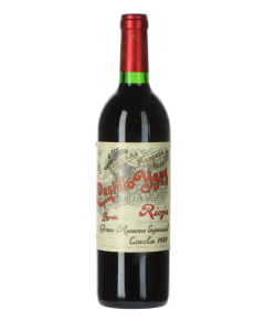 Marques de Murrieta Castillo Ygay Gran Reserva Especial 1989