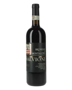 La Cerbaiola di Salvioni Brunello di Montalcino 2012