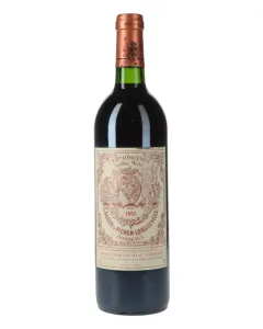 Chateau Pichon Longueville Baron 2eme Cru 1995