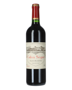 Chateau Calon Segur 2010