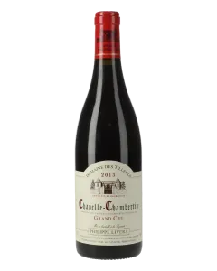 Domaine des Tilleuls - Philippe Livera Chapelle-Chambertin Grand Cru 2013