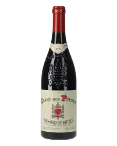 Clos des Papes Chateauneuf du Pape 2010 