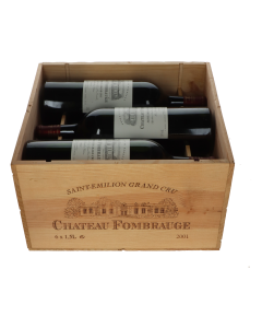 Fombrauge 2001 Magnum in 6er Holzkiste