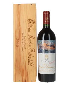 Chateau Mouton Rothschild 1er Cru 2010