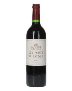 Les Forts de Chateau Latour 2000