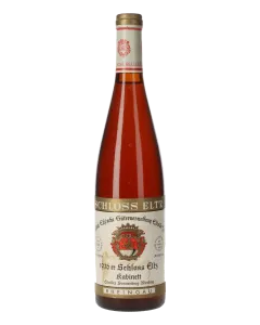 Schloss Eltz Eltviller Sonnenberg Riesling Kabinett 1976