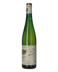 Egon Müller Scharzhofberg Kabinett 1985