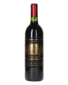 Chateau Palmer 3eme Cru 1990