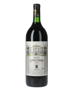 Chateau Leoville Barton 2eme Cru 1990 Magnum